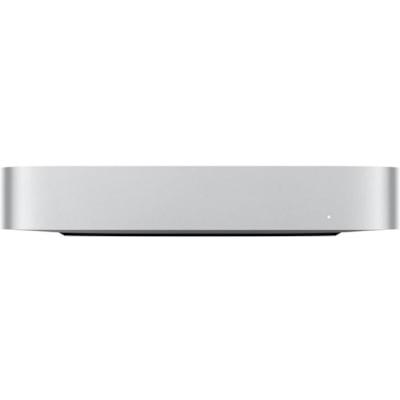 Apple Mac mini MNH73VC/A Desktop Computer - Apple M2 Pro - 16 GB - 512 GB SSD - Mini PC - Silver - Apple M2 Pro Chip - Mac OS X 13.0 Ventura - IEEE 802.11ax - 185 W CSYST 
