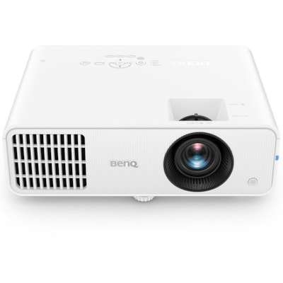 BenQ LW550 3D DLP Projector - 16:10 - Ceiling Mountable, Tabletop - Front, Ceiling - 1080p - 20000 Hour Normal Mode - 30000 Hour Economy Mode - 20,000:1 - 3000 lm - HDMI - USB - Wireless LAN - Meeting, Presentation, Business  PROJ 