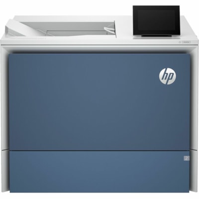 HP LaserJet Enterprise 6701dn Desktop Wireless Laser Printer - Color - 99 ppm Mono / 99 ppm Color - 1200 x 1200 dpi Print - Automatic Duplex Print - 650 Sheets Input - Ethernet - Wireless LAN - Apple AirPrint, Mopria, HP ePrint - 100000 Pages Duty Cycle - Plain Paper Print - Gigabit Ethernet - USB  