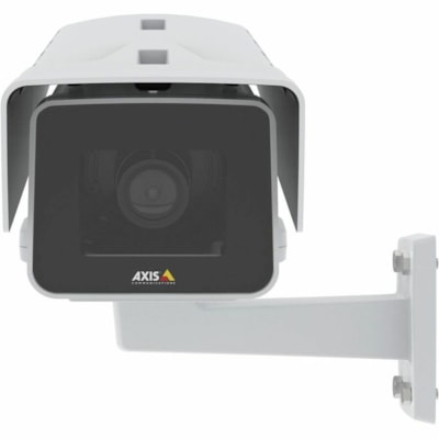 AXIS P1375-E 2 Megapixel Outdoor Full HD Network Camera - Color - Box - White - H.265, Zipstream, H.264, H.264B, H.264H, H.264M, Motion JPEG, H.264B (MPEG-4 Part 10/AVC), H.264M (MPEG-4 Part 10/AVC), H.264H (MPEG-4 Part 10/AVC), H.265 (MPEG-H Part 2/HEVC) - 1920 x 1080 - 2.8 mm- 8 mm Fixed Lens - 2. RPERP 