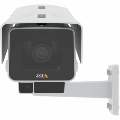 AXIS P1378-LE Outdoor 4K Network Camera - Color - Box - MJPEG, H.264, HEVC, H.265, MPEG-4 AVC - 3840 x 2160 Varifocal Lens - Ethernet - IK10 - IP67, IP66  PERP 