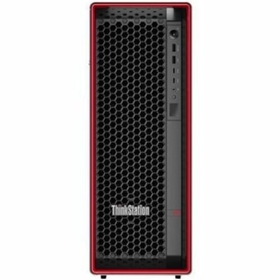 Lenovo ThinkStation 30GA0012US Workstation - Xeon w5-2445 - 32 GB - 512 GB SSD - Tower - Intel W790 Chipset Chip - Windows 11 Pro for Workstations 64-bit - T400 4 GB Graphics - Gigabit Ethernet 445 16G X2 W11PWS 