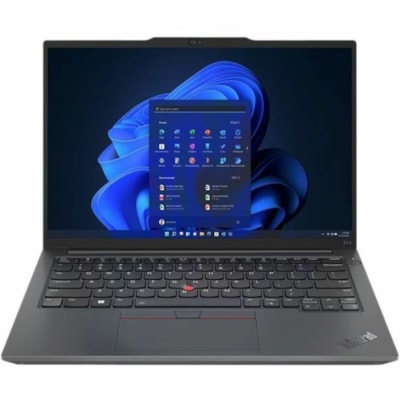 Lenovo ThinkPad E14 Gen 5 21JR001SUS 14" Notebook - WUXGA - AMD Ryzen 7 7730U - 16 GB - 512 GB SSD - English Keyboard - Graphite Black - AMD Chip - 1920 x 1200 - Windows 11 Pro - AMD Radeon Graphics - In-plane Switching (IPS) Technology - Front Camera/Webcam - IEEE 802.11ax Wireless LAN Standard  