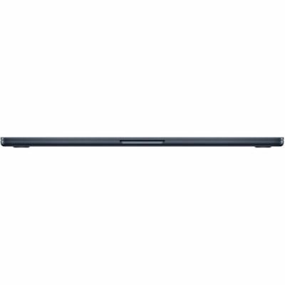 Apple MacBook Air MQKW3C/A 15.3" Notebook - Apple M2 - 8 GB - 256 GB SSD - French Keyboard - Midnight - Apple M2 Chip - 2880 x 1864 - Mac OS X 13.0 Ventura - In-plane Switching (IPS) Technology, Liquid Retina Display, True Tone Technology - Front Camera/Webcam - 18 Hours Battery Run Time - IEEE 802. GPU/8GB/256GB-CAN 