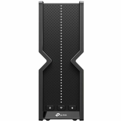 TP-Link Archer BE9300 Wi-Fi 7  Wireless Router - Tri Band - 2.40 GHz ISM Band - 5 GHz UNII Band - 4 x Network Port - 1 x Broadband Port - USB - 2.5 Gigabit Ethernet 7 ROUTER SPEED: 574 MBPS AT 2. 4 GHZ + 2880 MBPS AT