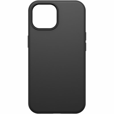 OtterBox iPhone 15, iPhone 14 & iPhone 13 Symmetry Series Case For Magsafe - For Apple iPhone 15, iPhone 14, iPhone 13 Smartphone - Black - Drop Resistant, Shock Absorbing - Polycarbonate, Synthetic Rubber - Retail  CASE 