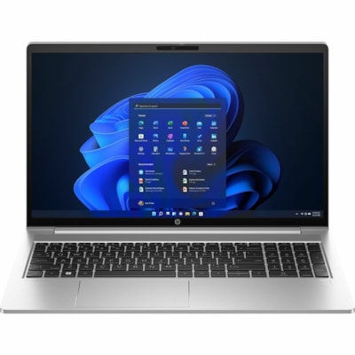 HP ProBook 450 G10 15.6" Touchscreen Notebook - Full HD - Intel Core i5 13th Gen i5-1334U - 16 GB - 256 GB SSD - Pike Silver Plastic - Intel Chip - 1920 x 1080 - Windows 11 Pro - Intel Iris Xe Graphics - In-plane Switching (IPS) Technology - Front Camera/Webcam - IEEE 802.11ax Wireless LAN Standard  