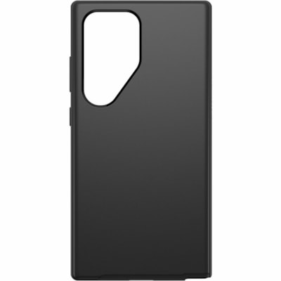 OtterBox Galaxy S24 Ultra Case Symmetry Series - For Samsung Galaxy S24 Ultra Smartphone - Black - Drop Resistant, Shock Absorbing - Polycarbonate, Thermoplastic Elastomer (TPE), Plastic - 1  CASE 