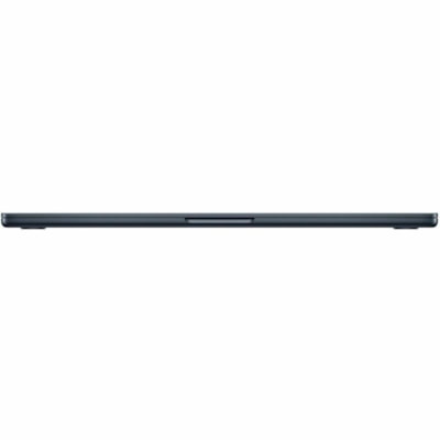 Apple MacBook Air MRYV3LL/A 15.3" Notebook - Apple M3 - 8 GB - 512 GB SSD - English (US) Keyboard - Midnight - Apple M3 Chip - 2880 x 1864 - macOS Sonoma - Apple - True Tone Technology, In-plane Switching (IPS) Technology, Liquid Retina Display - Front Camera/Webcam - 18 Hours Battery Run Time - IEE le M3 chip with 8-core CPU and  10-core GPU  8GB  5