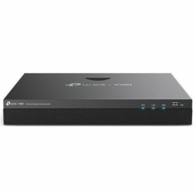 TP-Link VIGI 16 Channel Network Video Recorder - Network Video Recorder - HDMI - 4K Recording  PERP 