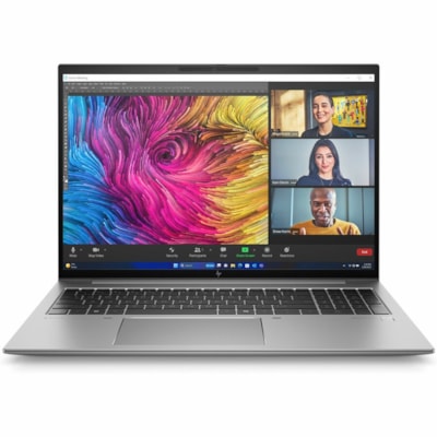 HP - Station de travail mobile ZBook Firefly G11 16 po - WUXGA - (Intel Core Ultra 5 125H) - 16 Go - 512 Go SSD - Anglais, Français Clavier - Intel Morceau - 1920 x 1200 - Windows 11 Pro - Intel Arc Graphics avec 4 Go, NVIDIA - Technologie IPS - Appareil photo/Webcam - IEEE 802.11ax Norme du   SYST 