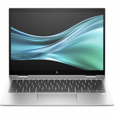 HP - Portable 2 en 1 Elite x360 830 G11 13,3 po Écran tactile Convertible - WUXGA - (Intel Core Ultra 7 155U) - Technologie vPro - 32 Go - 512 Go SSD - Anglais, Français Clavier - Intel Morceau - 1920 x 1200 - Windows 11 Pro - Intel - Technologie IPS - IEEE 802.11ax Norme du réseau san 0SYST 