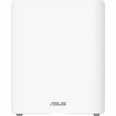 Asus ZenWiFi BQ16 Pro(W-2-PK) Wi-Fi 7 IEEE 802.11 a/b/g/n/ac/ax/be Ethernet Wireless Router - Quad Band - 2.40 GHz ISM Band - 5 GHz UNII Band - 12 x Antenna(12 x Internal) - 3.66 GB/s Wireless Speed - 3 x Network Port - 2 x Broadband Port - USB - 10 Gigabit Ethernet - VPN Supported  