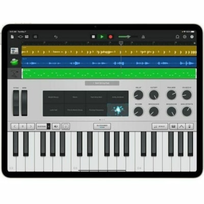 Apple iPad Air (6th Generation) Tablet - 11" - Apple M2 - 8 GB - 256 GB Storage - Starlight - M2 Octa-core (8 Core) 3.49 GHz - 2360 x 1640 - Liquid Retina Display, In-plane Switching (IPS) Technology, True Tone Technology Display - 12 Megapixel Front Camera - 10 Hours Maximum Battery Run Time 56GB - STARLIGHT 