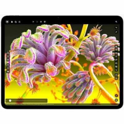 Apple iPad Pro (7th Generation) A2925 Tablet - 13" - Apple M4 - 16 GB - 1 TB Storage - Silver - M4 Deca-core (10 Core) 4.40 GHz - 2752 x 2064 - True Tone Technology, Ultra Retina XDR Display Display - 12 Megapixel Front Camera - 10 Hours Maximum Battery Run Time  SYST 