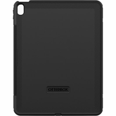 OtterBox iPad Air 13-inch (M2) Case Defender Series - For Apple iPad Air (6th Generation) Tablet - Black - Drop Resistant, Dirt Resistant, Scrape Resistant, Dust Resistant - Polycarbonate (PC), Thermoplastic Elastomer (TPE) - 13" Maximum Screen Size Supported - Rugged - Retail KACCS 