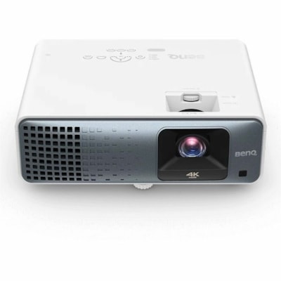 BenQ TK710 3D DLP Projector - 16:9 - High Dynamic Range (HDR) - 3840 x 2160 - Front - 2160p - 20000 Hour Normal Mode - 20000 Hour Economy Mode - 4K UHD - 600,000:1 - 3200 lm - HDMI - USB - Gaming, Room, Cinema - 3 Year Warranty  