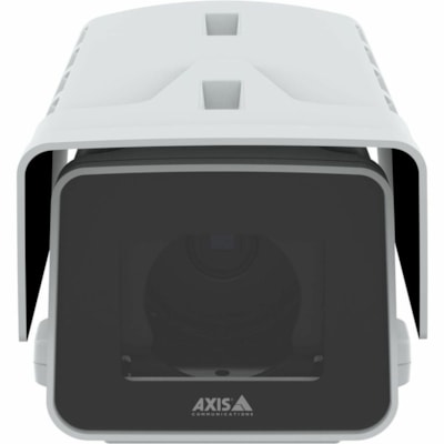 AXIS P1387-BE 5 Megapixel Outdoor Network Camera - Color - Box - White  - H.264B (MPEG-4 Part 10/AVC), H.264M (MPEG-4 Part 10/AVC), H.264H (MPEG-4 Part 10/AVC), H.265 (MPEG-H Part 2/HEVC) Main Profile, Motion JPEG, Zipstream, H.264B, H.264H, H.264M, H.265 - 2592 x 1944 - 60 fps - RGB CMOS - Gigabit   PERP 