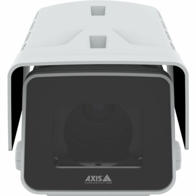 AXIS P1385-BE 2 Megapixel Outdoor Full HD Network Camera - Color - Box - White  - H.264B (MPEG-4 Part 10/AVC), H.264H (MPEG-4 Part 10/AVC), H.264M (MPEG-4 Part 10/AVC), H.265 (MPEG-H Part 2/HEVC) Main Profile, Motion JPEG, H.264, H.265, Zipstream, H.264B, H.264M, H.264H - 1920 x 1080 - 60 fps - RGB   PERP 