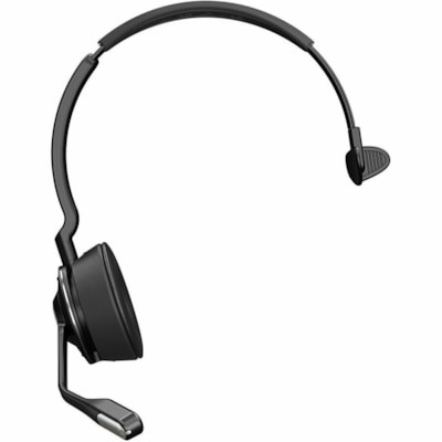 Jabra Engage 75 SE Headset - Mono - On-ear, Over-the-head - Monaural - Supra-aural - Black  