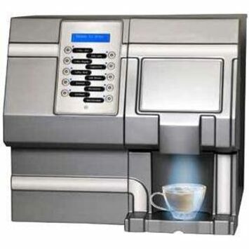 Newco CX3 (Large Office Brewer) - Programmable - Single-serve - Coffee Strength Setting - K-Cup Pod/Capsule Brand - Stainless Steel, Silver TOUCH SCREEN  - PODS & KCUP 