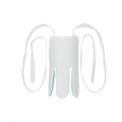 Bios Medical - Enfile-bas en tissu éponge - x longueur de 32 po (812,80 mm) - Variées - Tissu, Lavette, Plastique - 1 Unité FLEXIBLE PLASTIC 