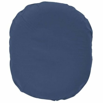 BIOS Living Ring Cushion MOULDED CUSHION 18  X14 /47 X 36CM