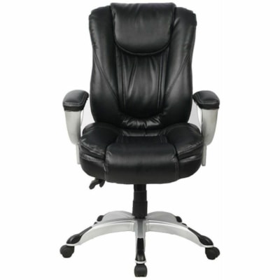 Executive TygerClaw - Noir Office Chair 