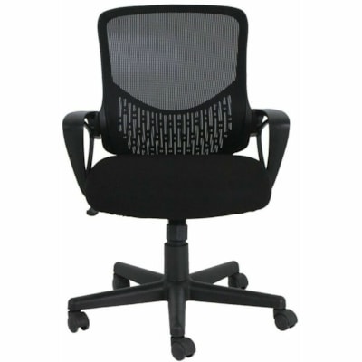 TygerClaw - Noir Mesh Task Office Chair 