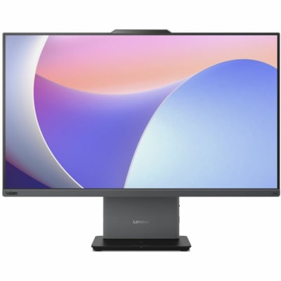 Lenovo ThinkCentre neo 50a 27 Gen 5 12SB003UUS All-in-One Computer - Intel Core i7 13th Gen i7-13620H - 32 GB - 1 TB SSD - 27" Full HD - Desktop - Luna Gray - Intel Chip - 1920 x 1080 - Windows 11 Pro - Intel UHD Graphics DDR5 SDRAM - English Keyboard - IEEE 802.11ax - 90 W  