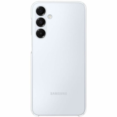 Samsung - Boîtier - Pour Samsung Téléphone intelligent - Transparent - Résistant aux rayures, Résistant au jaunissement SPARANCY 