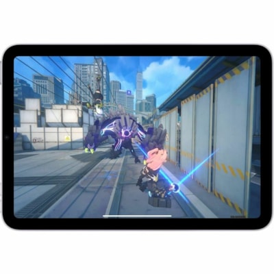Apple iPad mini (2024) A2995 Tablet - 8.3" - Apple A17 Pro (3 nm) Hexa-core - 8 GB - 512 GB Storage - 5G - Purple - A17 Pro Dual-core (2 Core) 3.78 GHz + A17 Pro Quad-core (4 Core) - 2266 x 1488 - Liquid Retina Display, True Tone Technology, In-plane Switching (IPS) Technology Display - Cellular Pho  SYST 