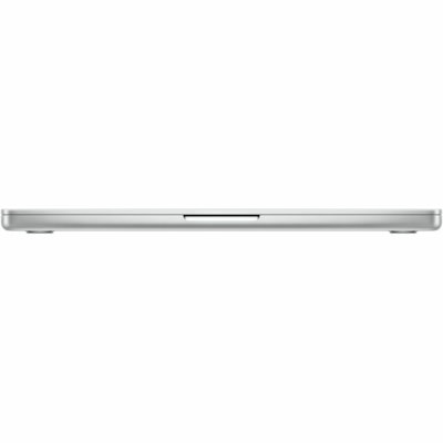 Apple MacBook Pro MW2W3C/A 14.2" Notebook - Apple M4 - 16 GB - 512 GB SSD - Canadian French Keyboard - Silver - Apple M4 Chip - 3024 x 1964 - macOS Sequoia - Apple - True Tone Technology, Liquid Retina Display - Front Camera/Webcam - 24 Hours Battery Run Time - IEEE 802.11ax Wireless LAN Standard  SYST 