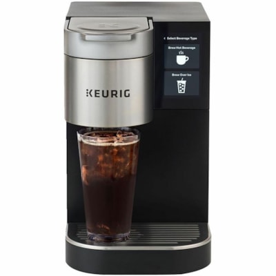 Keurig K-2550 Coffee Maker for Medium to Large Businesses - Programmable - Single-serve - K-Cup Pod/Capsule Brand PLUMBED UNIT 