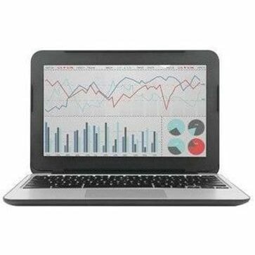Grand & Toy Privacy Screen Filter - For 15.6" (396.24 mm) Widescreen LCD Notebook - 16:9 - Scratch Resistant, Damage Resistant, Glare Resistant REVERSIBLE GLOSSY & MATTE REDUCES 30% OF BLUE LIGHT