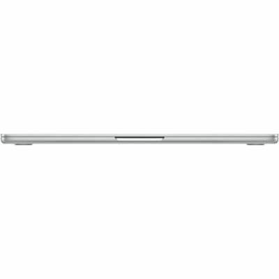 Apple MacBook Air MC6J4LL/A 15.3" Notebook - Apple M4 - 24 GB - 512 GB SSD - English (US) Keyboard - Silver - Apple M4 Chip - 2880 x 1864 - macOS Sequoia - Apple - True Tone Technology, In-plane Switching (IPS) Technology, Liquid Retina Display - Front Camera/Webcam - 18 Hours Battery Run Time - IEE LE M4 CHIP WITH 10-CORE CPU AN D 10-CORE GPU  24GB