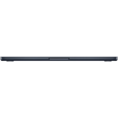 Apple MacBook Air MW1L3LL/A 15.3" Notebook - Apple M4 - 16 GB - 256 GB SSD - English (US) Keyboard - Midnight - Apple M4 Chip - 2880 x 1864 - macOS Sequoia - Apple - True Tone Technology, In-plane Switching (IPS) Technology, Liquid Retina Display - Front Camera/Webcam - 18 Hours Battery Run Time - I LE M4 CHIP WITH 10-CORE CPU AN D 10-CORE GPU  16GB