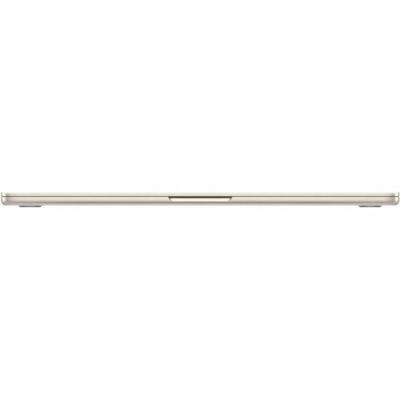 Apple MacBook Air MW103LL/A 13.6" Notebook - Apple M4 - 16 GB - 512 GB SSD - English (US) Keyboard - Starlight - Apple M4 Chip - 2560 x 1664 - macOS Sequoia - Apple - True Tone Technology, In-plane Switching (IPS) Technology, Liquid Retina Display - Front Camera/Webcam - 18 Hours Battery Run Time -  LE M4 CHIP WITH 10-CORE CPU AN D 10-CORE GPU  16GB
