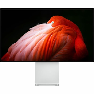 Apple Pro Display XDR 32" Class 6K LED Monitor - 16:9 - 32" Viewable - In-plane Switching (IPS) Technology - LED Backlight - 6016 x 3384 - 1.073 Billion Colors - 1600 cd/m² - 60 Hz Refresh Rate - USB Hub  SYST 