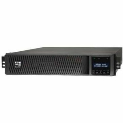 Tripp Lite SMART1500RMXL2U UPS - 1500VA/940W - 12 Minute Full Load - 8 x NEMA 5-15R 0VA 1440W 120V Line-Interactiv e Sine Wave UPS - 8