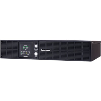 CyberPower Smart App AVR CPS1500AVR 1500VA UPS - 1500VA/950W - 18 Minute Half Load - 6 x NEMA 5-15R - Battery/Surge-protected  