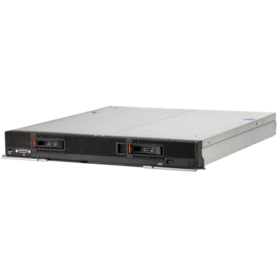 Lenovo Flex System x440 7917D2U Serveur - 2 Xeon E5-4620 2,20 GHz - 8 Go RAM - Serial ATA/600, 6Gb/s SAS Contrôleur - Intel C600 Morceau - 4 Support(s) du Processeur - 384 Go RAM prise en charge - DDR3 SDRAM - G200eR2 Jusqu'à 16 Mo Carte graphique - 2 x Baie(s) SFF ODE D2U 