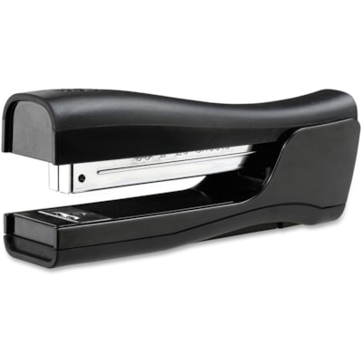 Bostitch Dynamo Stapler - Staples Upto 20 Sheet - Holds Upto 210 Staple - Full Strip - Staple Size: 1/4" (6.35 mm) - Black - 1 Each BUILT-IN PENCIL SHARPENER 20-SHEET CAPACITY  BLACK