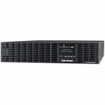 CyberPower UPS Systems OL2200RTXL2U Smart ApCyberPower OL2200RTXL2U Smart App Online UPS Systemsp Online -  Capacity: 2200 VA / 1800 W - 100 - 125 VAC, NEMA 5-20P, 2U, Rack / Tower, Sine Wave, 7 Outlets, LCD, PowerPanel® Business, $400000 CEG, 3YR Warranty  UPS 100 - 125 VAC  NEMA 5-20P   2U