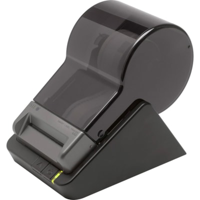 Seiko SLP-650 Desktop, Industrial, Healthcare Direct Thermal Printer - Monochrome - Label Print - USB - Gray - 2.28" (58 mm) Print Width - 3.94 in/s (100 mm/s) Mono - 300 dpi - 2.28" (57.91 mm) Label Width - EPL II Emulation - For PC, Mac e with our SDKs and works with  Windows  Mac OS  or