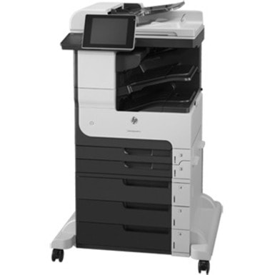 HP LaserJet M725 M725Z Laser Multifunction Printer-Monochrome-Copier/Fax/Scanner-40 ppm Mono Print-1200x1200 Print-Automatic Duplex Print-200000 Pages Monthly-2100 sheets Input-Color Scanner-600 Optical Scan-Monochrome Fax-Gigabit Ethernet Ethernet - Copier/Fax/Printer/Scanner - 40 ppm Mono Print -   PRNT 
