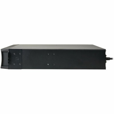 Tripp Lite series SmartOnline SU1000RTXLCD2UN 1000VA Rack-mountable UPS - 2U Rack-mountable - 3 Hour Recharge - 4.80 Minute Stand-by - 120 V AC Input - 100 V AC, 110 V AC, 115 V AC, 127 V AC Output - Single Phase - Serial Port - 6 x NEMA 5-15R Receptacle(s)  