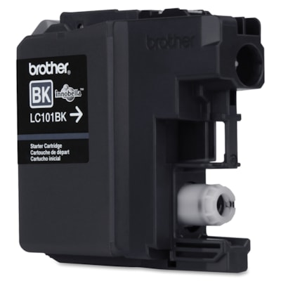 Brother Ink Cartridge Black - 300 Pages  Ink Cartridge (Yields approx.  300 pages in accord