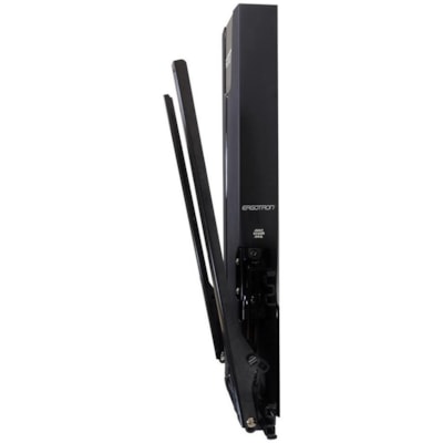 Ergotron Glide Wall Mount for TV, Flat Panel Display - Black - Height Adjustable - 46" to 63" Screen Support - 70 lb (31751.47 g) Load Capacity ROFILE  LIFT 70  ERGOTRON  Col or - BLACK  Product