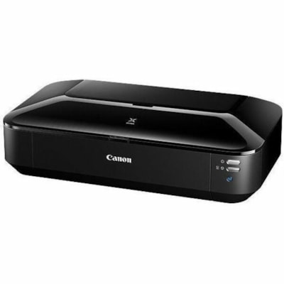 Canon PIXMA iX6820 Desktop Wireless Inkjet Printer - Color - 9600 x 2400 dpi Print - Ethernet - Wireless LAN - Apple AirPrint, Google Cloud Print, Canon Creative Park App - Photo Print - Ethernet - USB  PRNT 